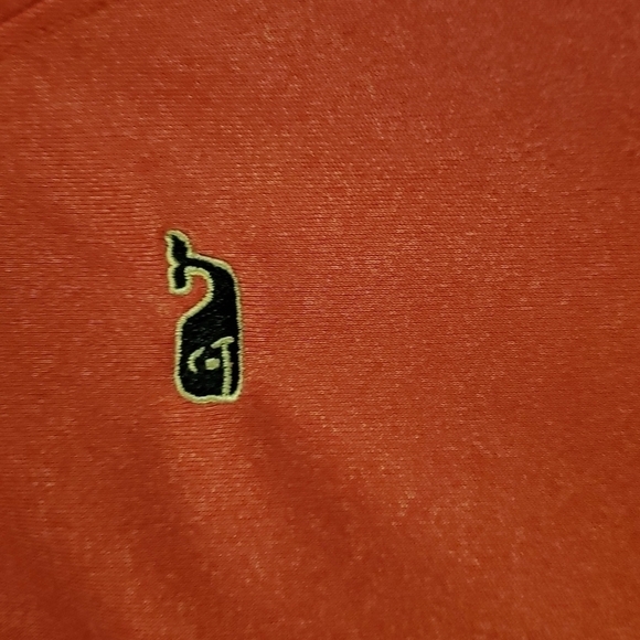 VINEYARD vines 1/4 zip performance pullover - Picture 3 of 9